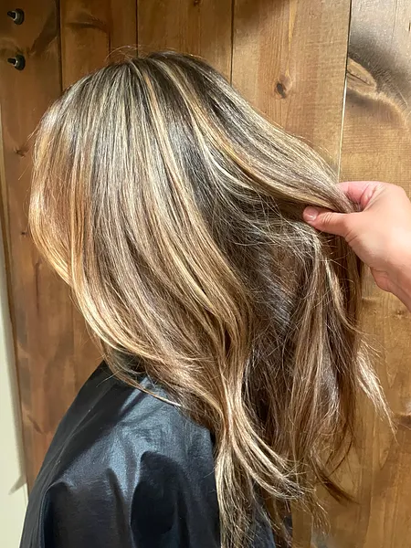 Long dimensional balayage